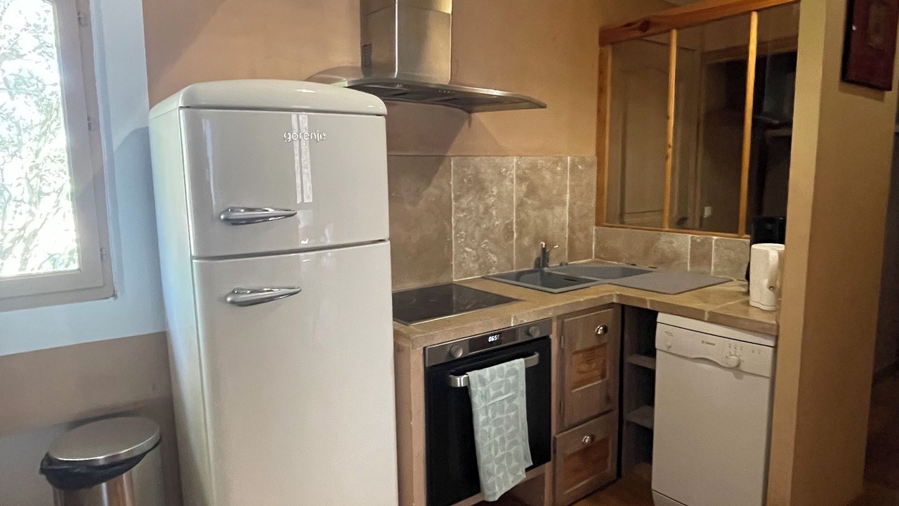 Photo of Kitchen in Saint-Gilles