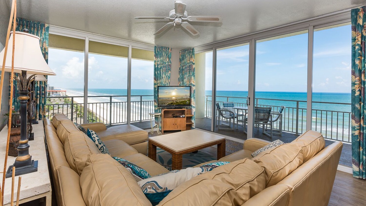 Photo of Bedroom in New Smyrna Beach