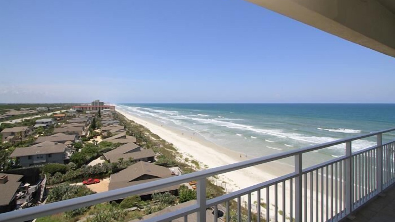 Photo of Patio Balcony in New Smyrna Beach