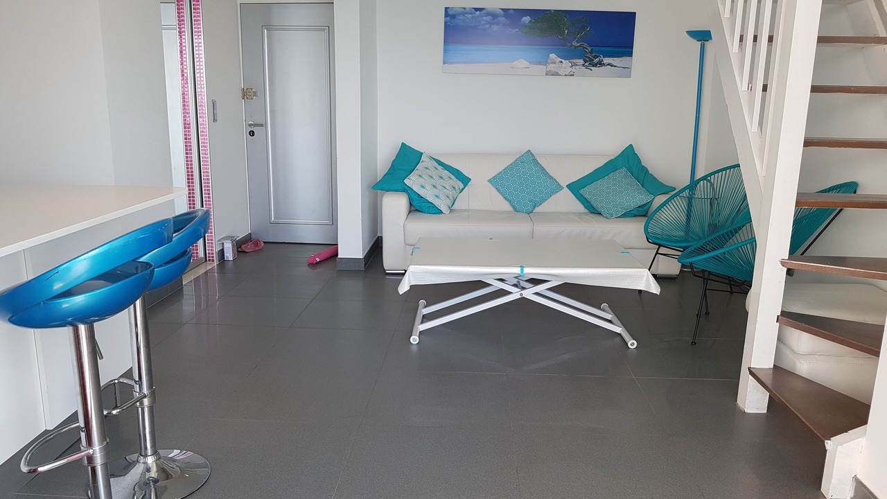 Photo of Livingroom in Cavaliere Beach