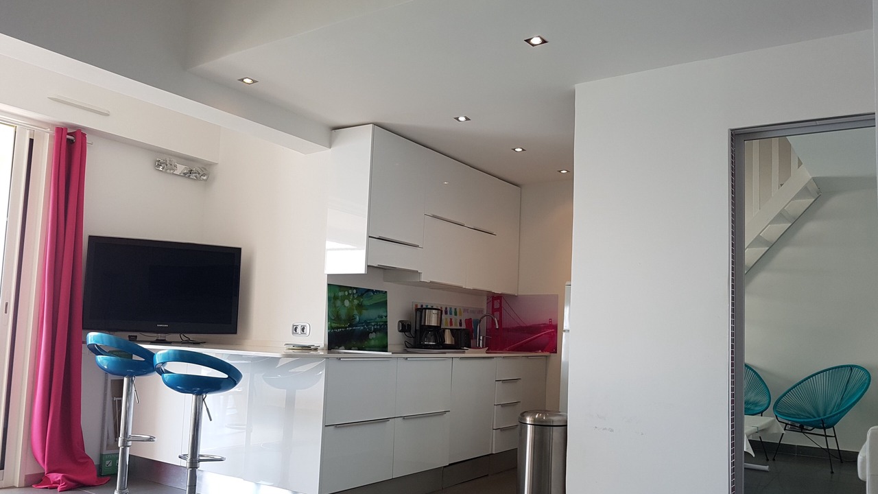 Photo of Kitchen in Cavaliere Beach