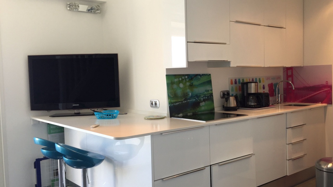 Photo of Kitchen in Cavaliere Beach