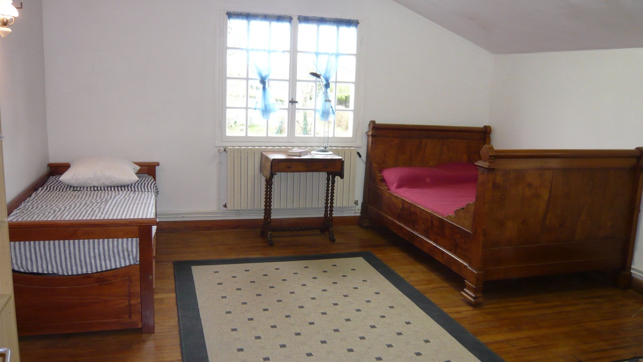 Photo of Bedroom in Saint-Pierre-d'Irube