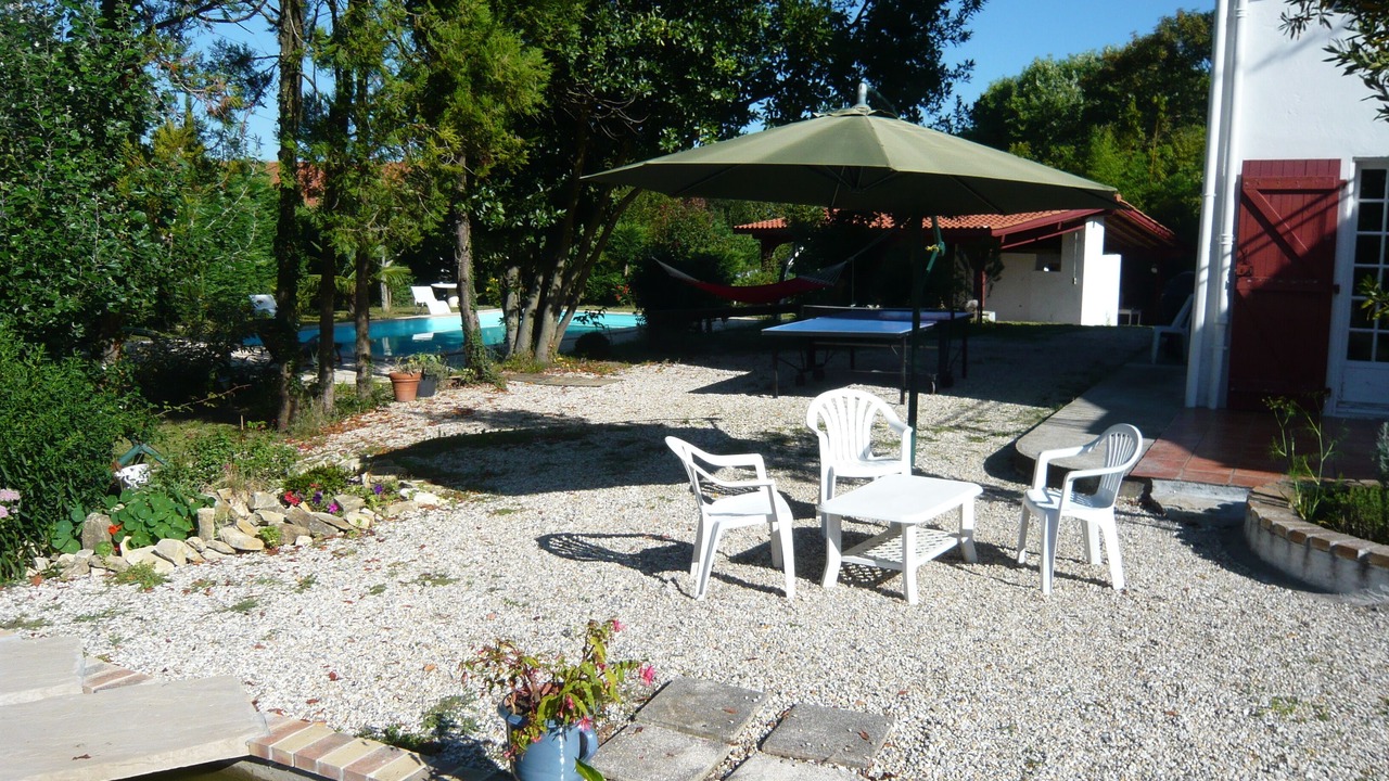 Photo of Patio Balcony in Saint-Pierre-d'Irube
