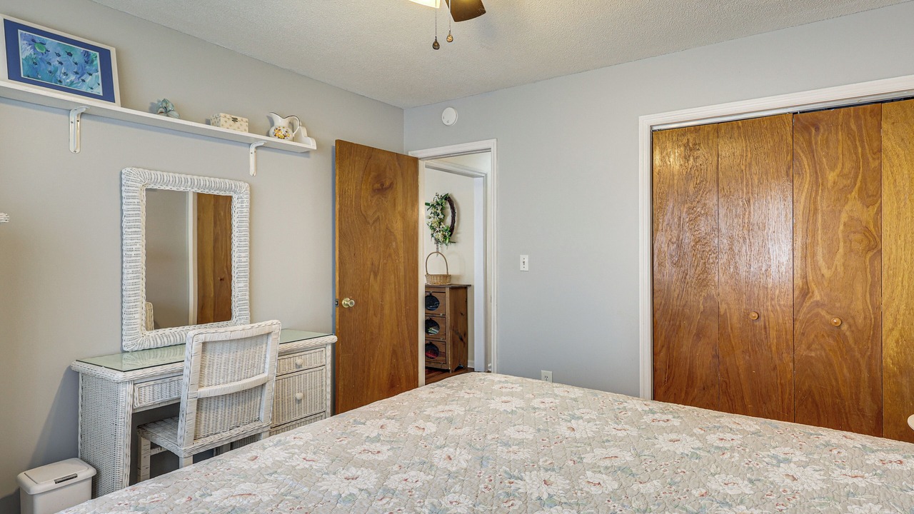 Photo of Bedroom in Tranquil Harbour