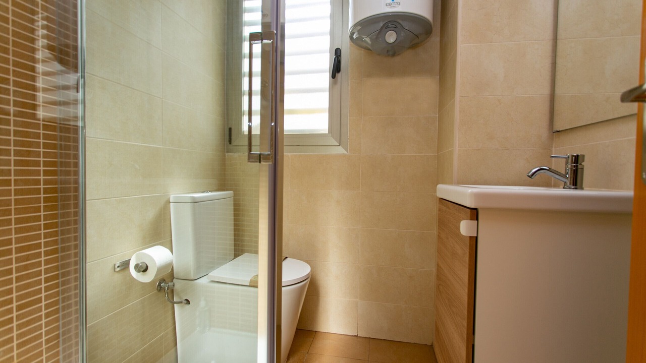 Photo of Bathroom in Faro de Cullera
