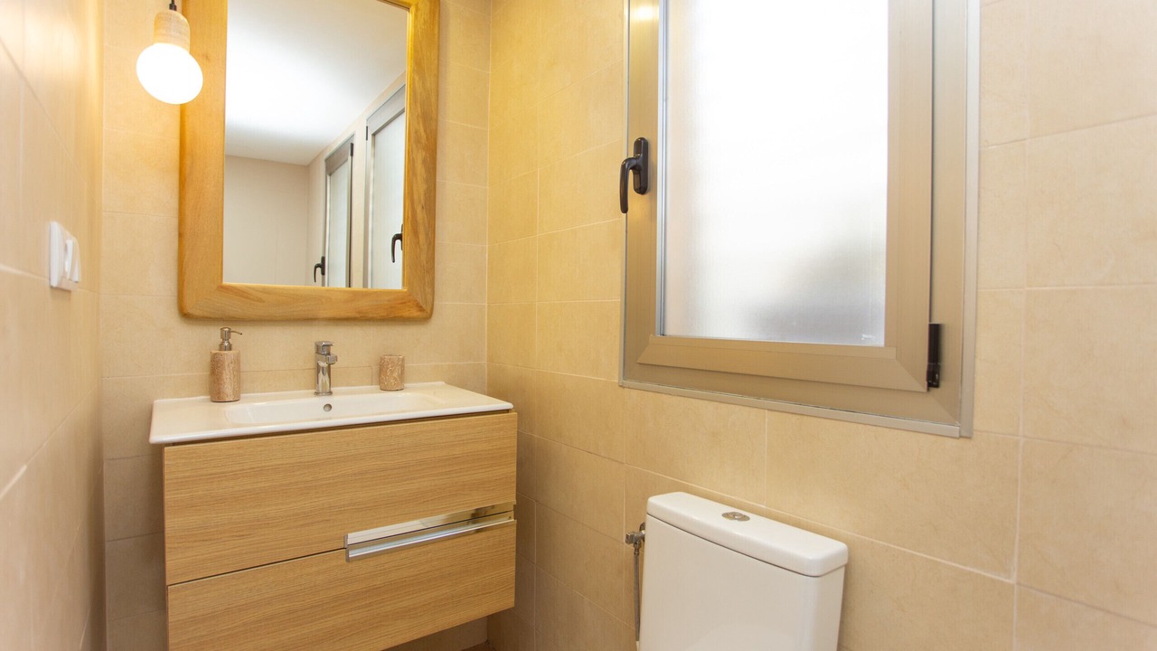 Photo of Bathroom in Faro de Cullera