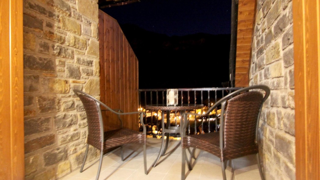 Photo of Patio Balcony in Escarrilla
