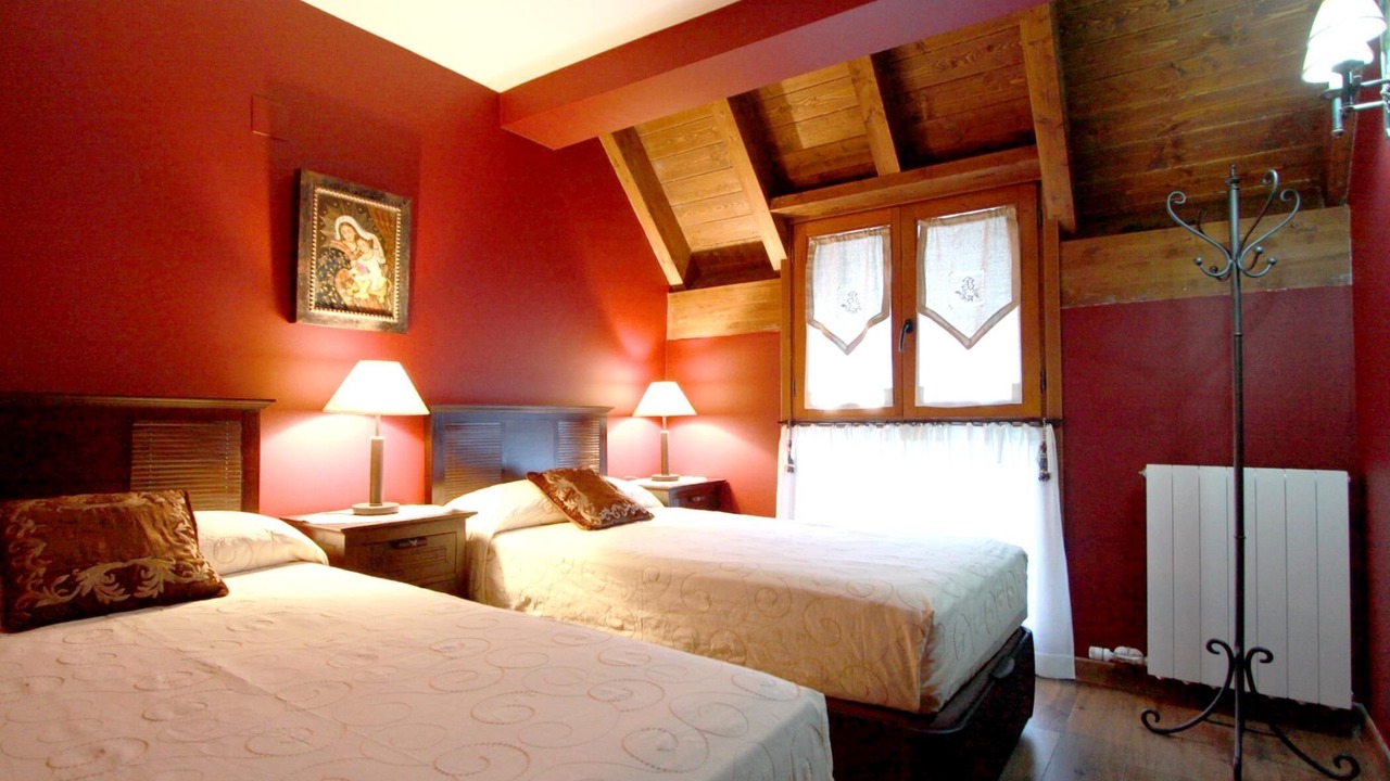 Photo of Bedroom in Escarrilla