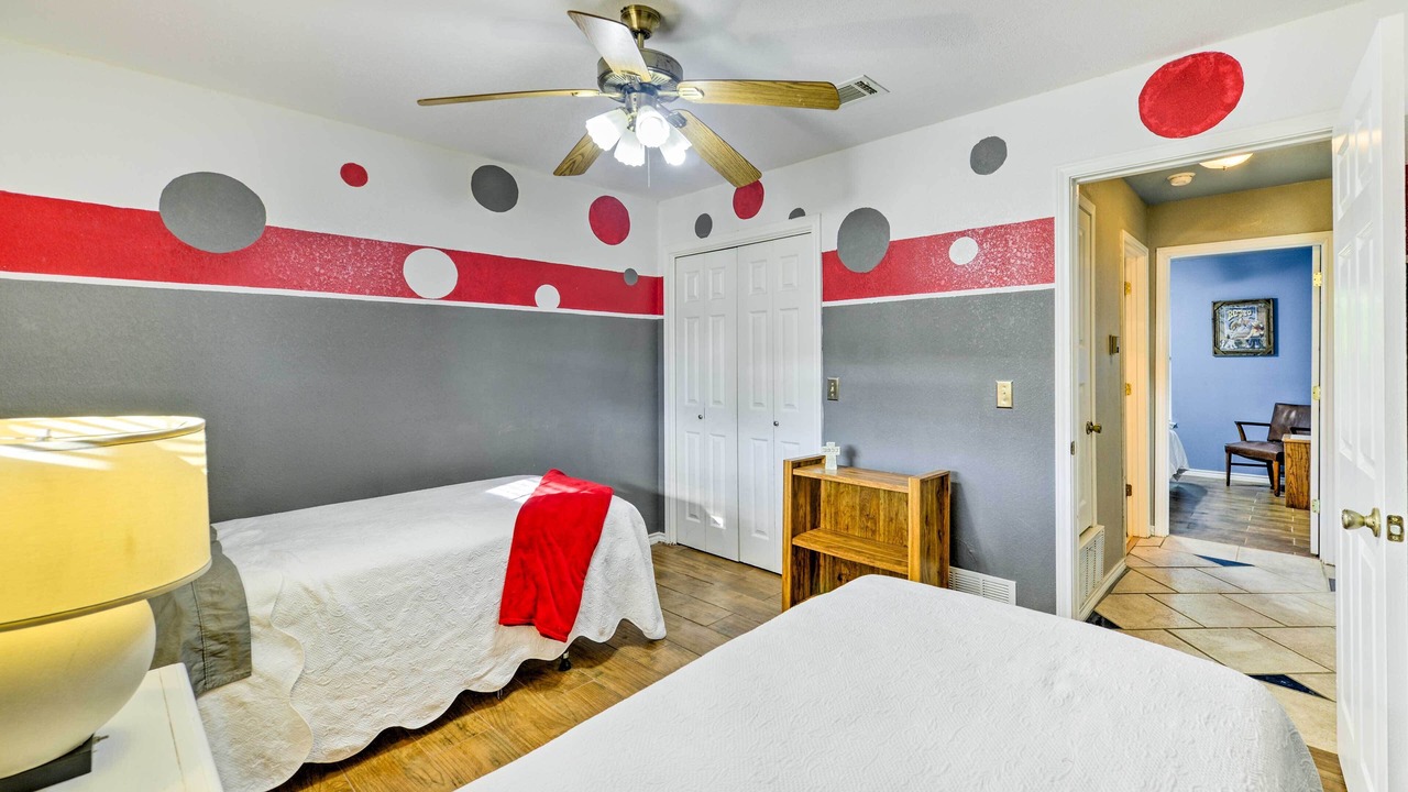 Photo of Bedroom in Moody