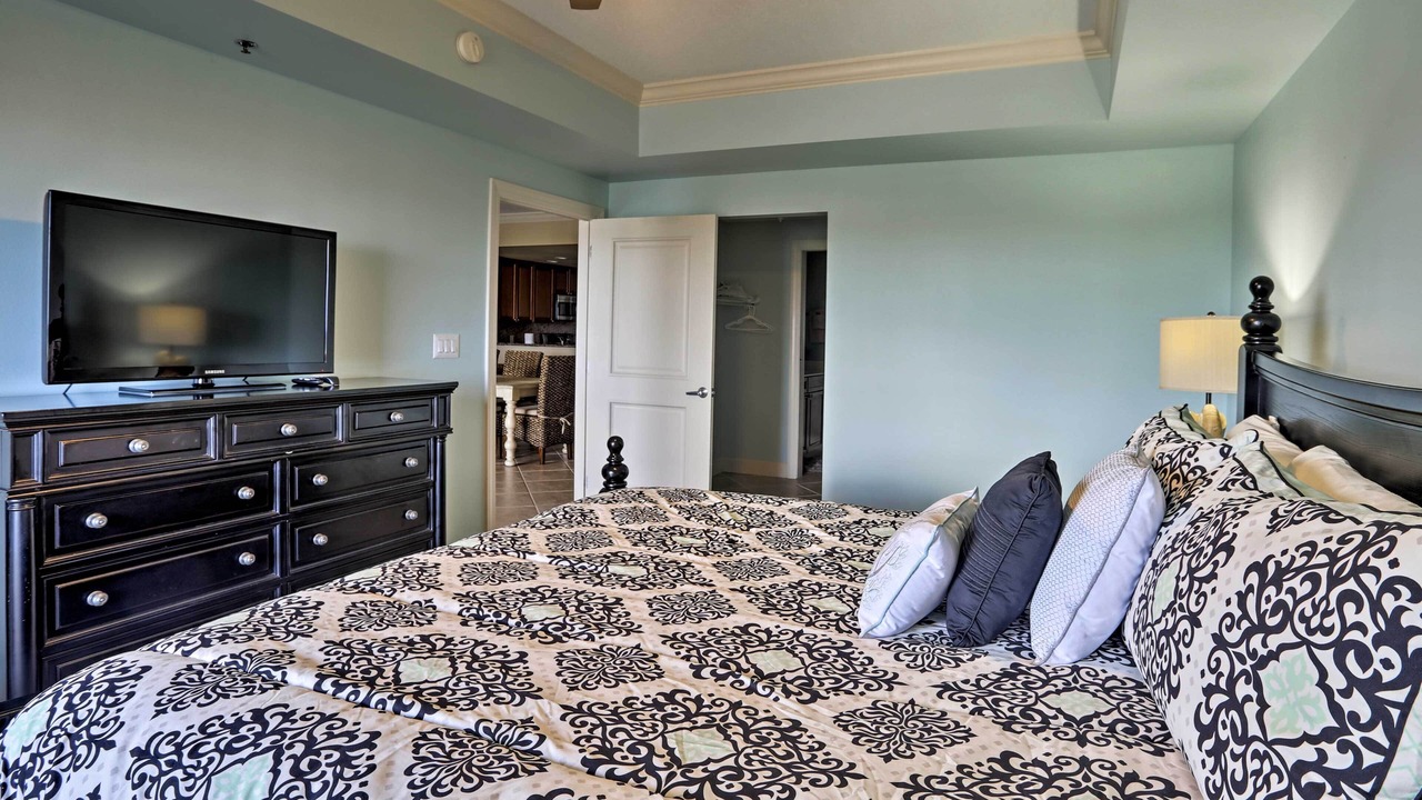 Photo of Bedroom in Holiday Isle