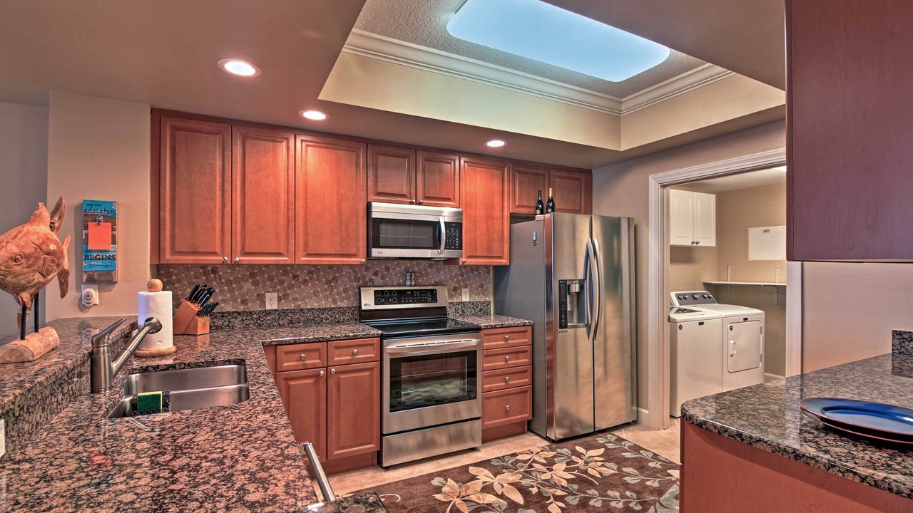Photo of Kitchen in Holiday Isle