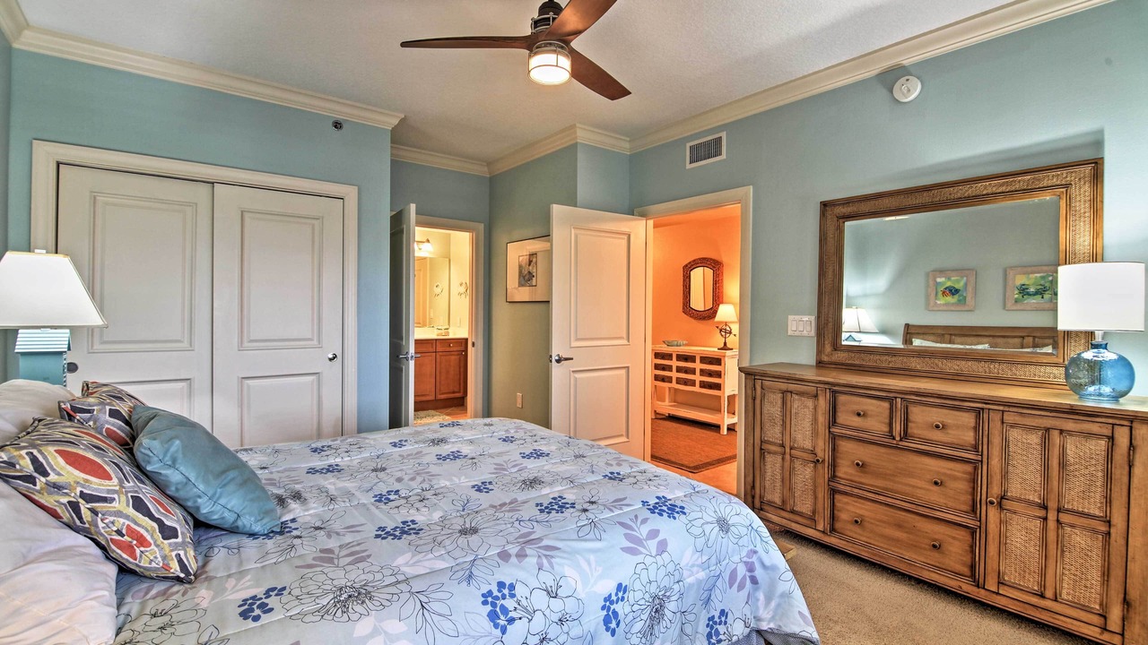 Photo of Bedroom in Holiday Isle