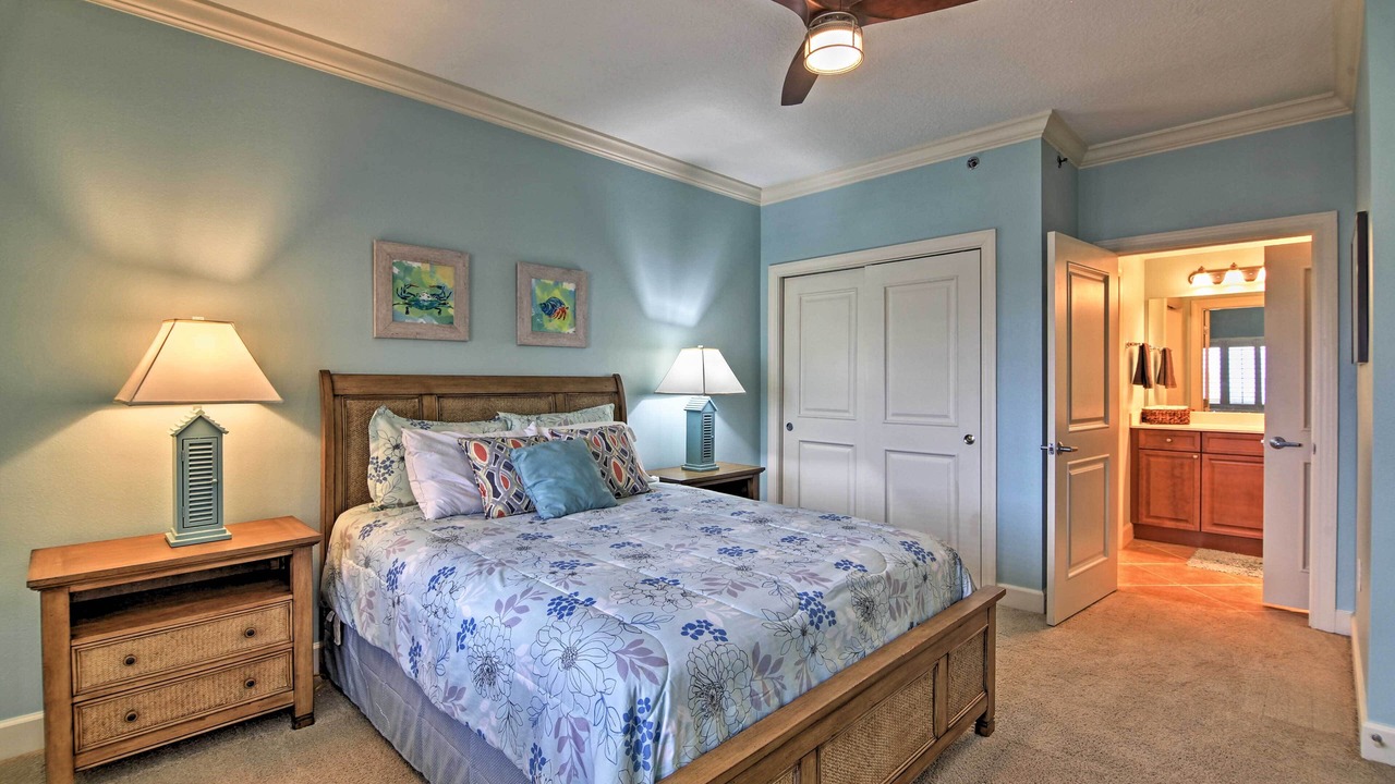 Photo of Bedroom in Holiday Isle
