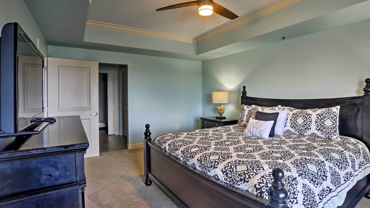 Photo of Bedroom in Holiday Isle