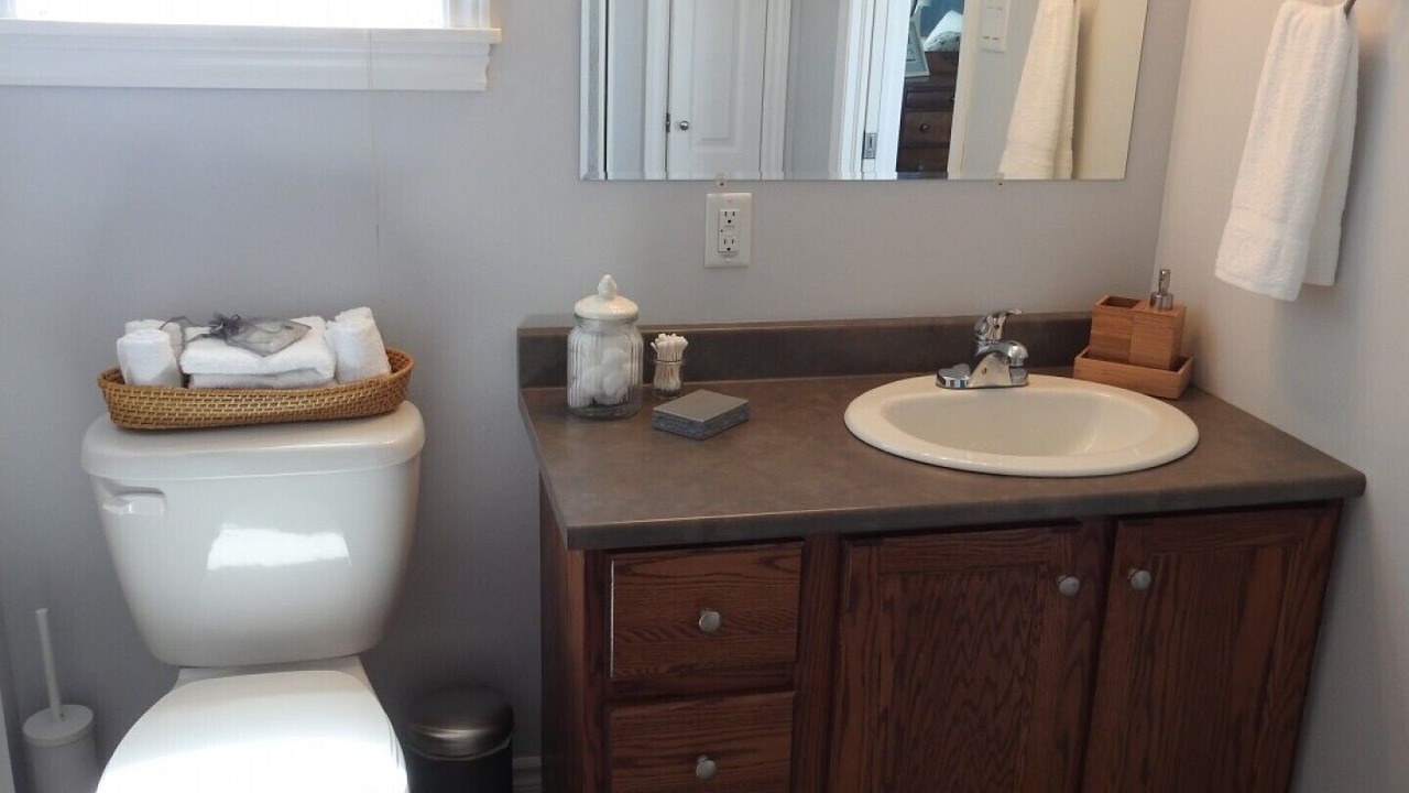Photo of Bathroom in Cheticamp