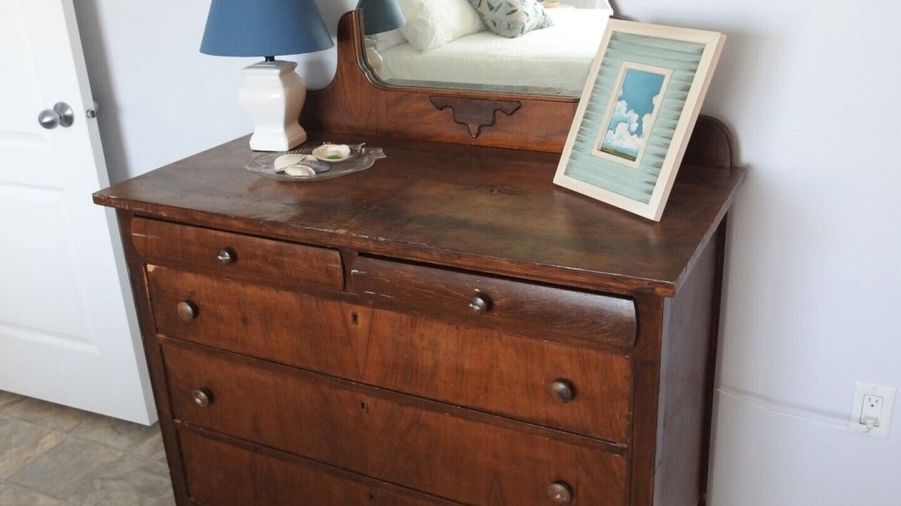 Photo of Bedroom in Cheticamp