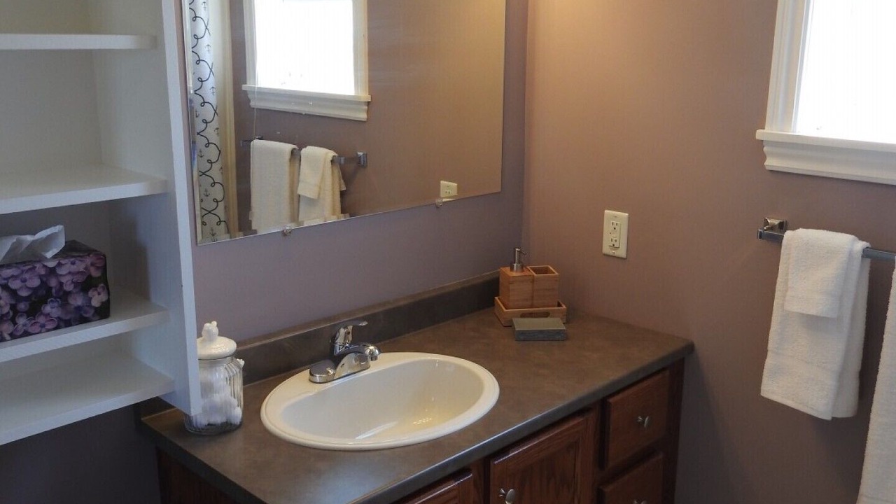 Photo of Bathroom in Cheticamp