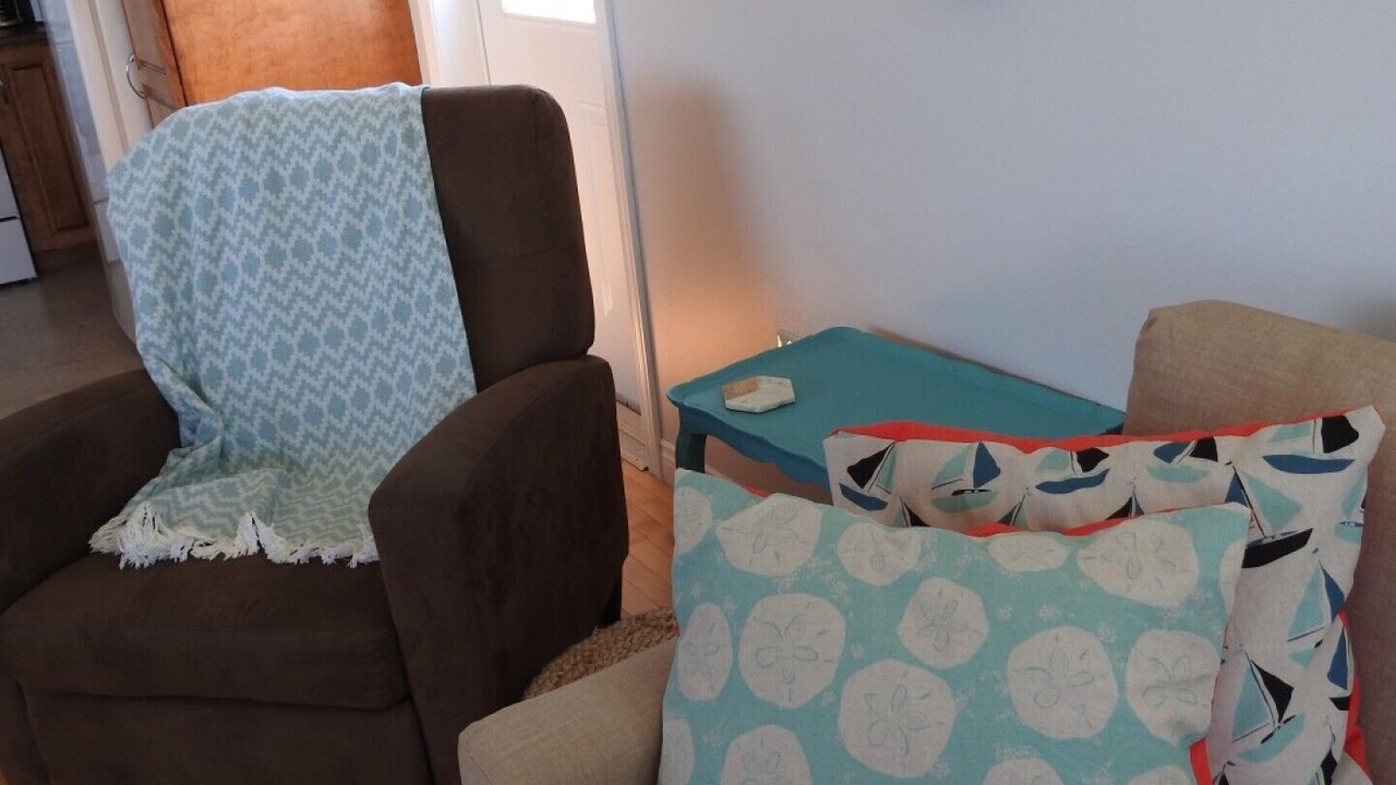 Photo of Livingroom in Cheticamp