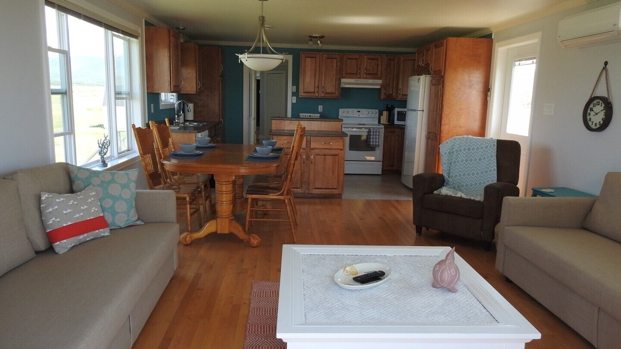 Photo of Livingroom in Cheticamp