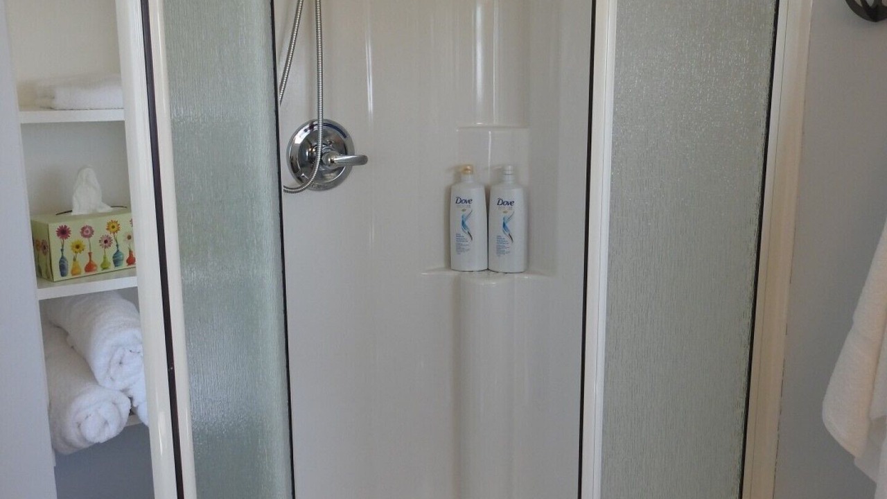 Photo of Bathroom in Cheticamp