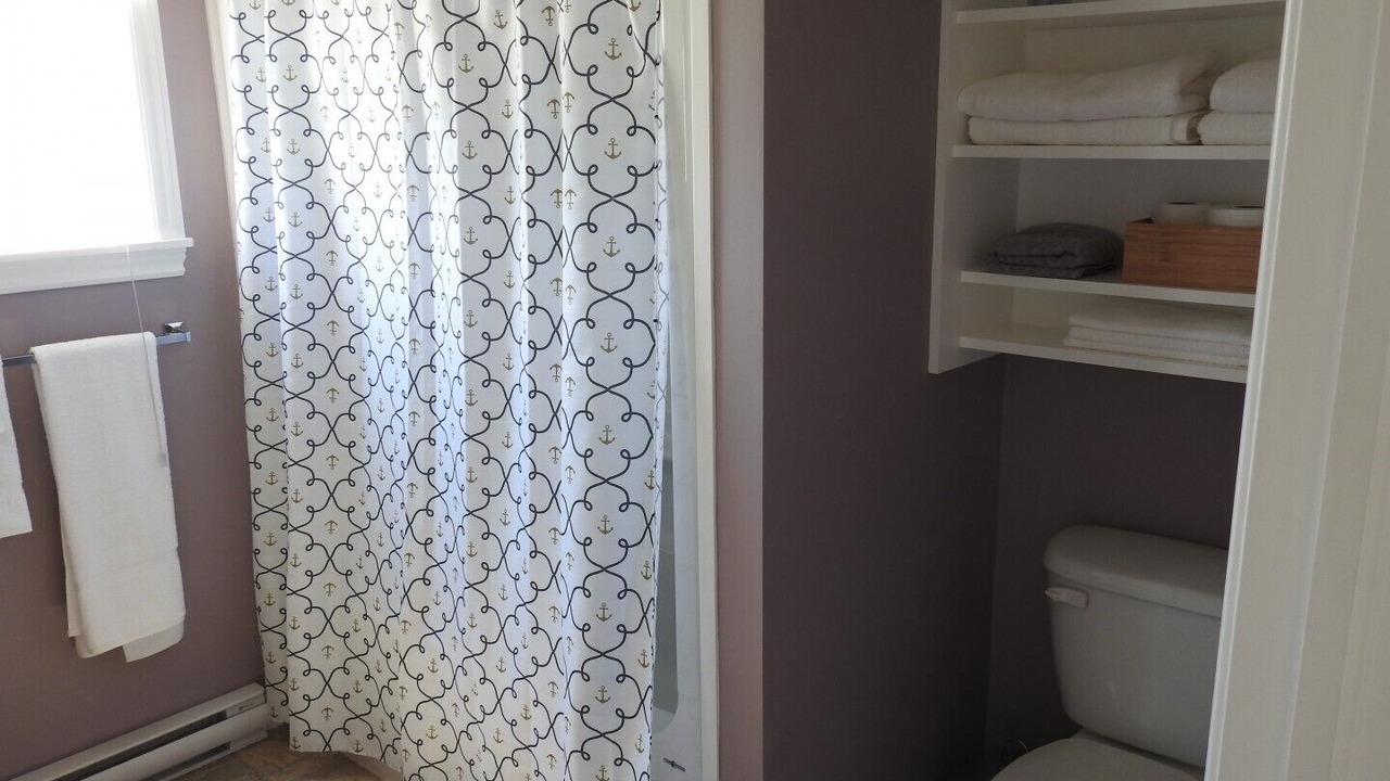 Photo of Bathroom in Cheticamp