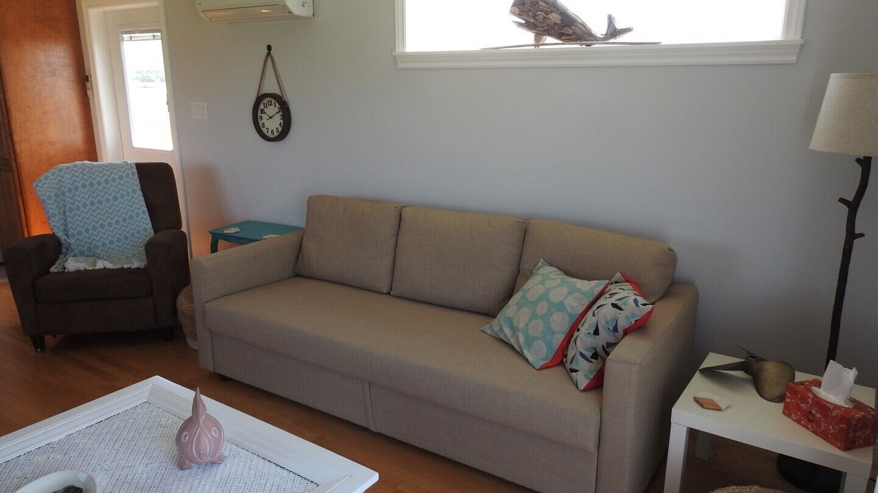 Photo of Livingroom in Cheticamp