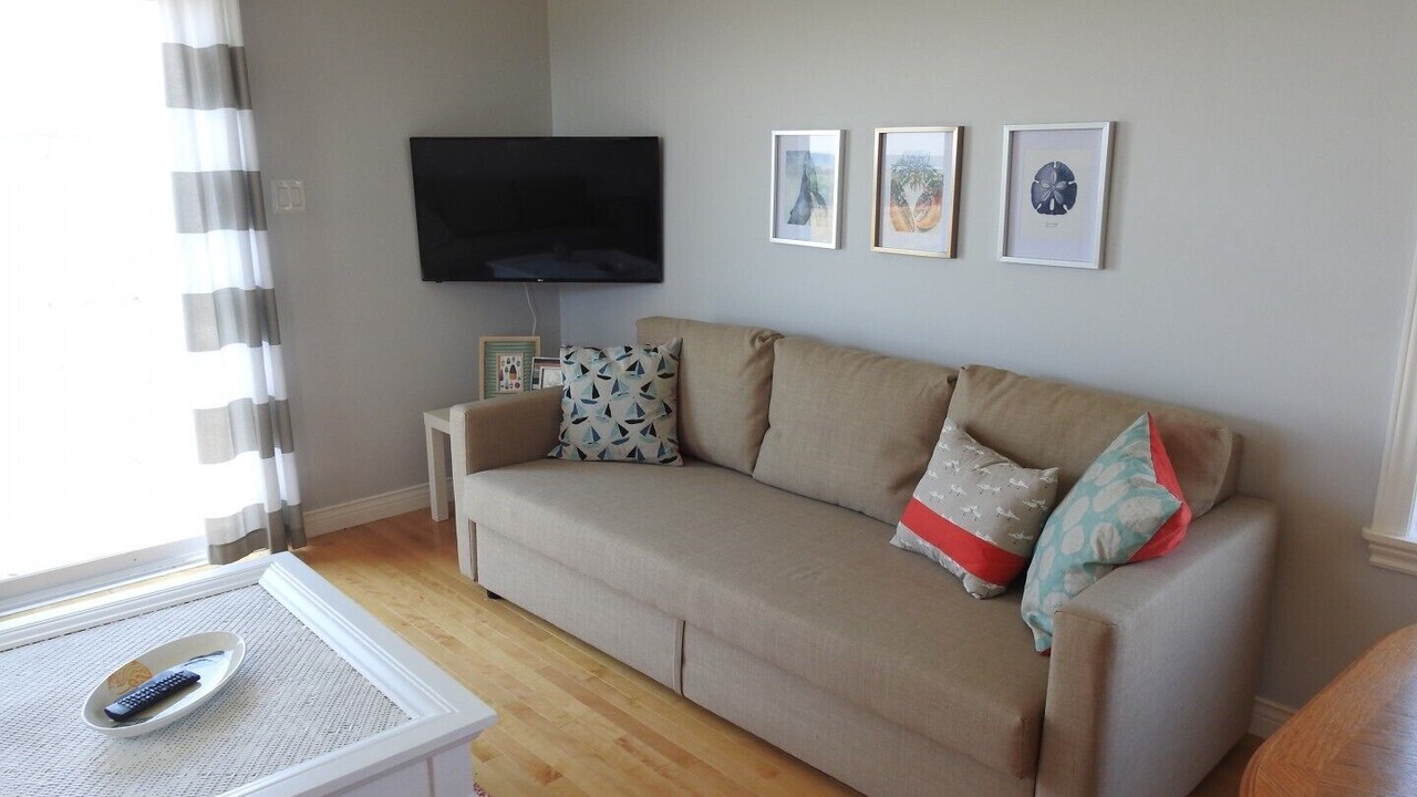 Photo of Livingroom in Cheticamp