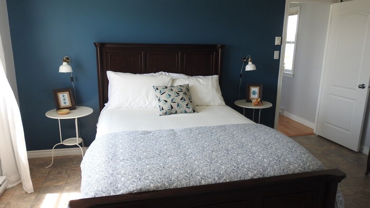 Photo of Bedroom in Cheticamp