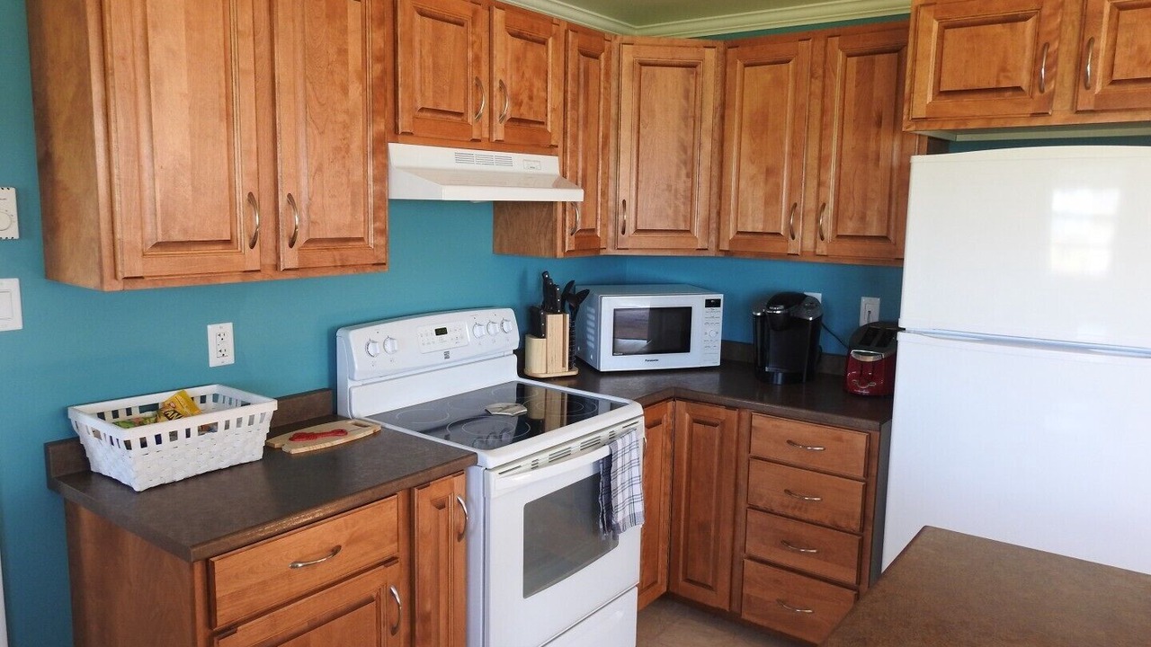 Photo of Kitchen in Cheticamp