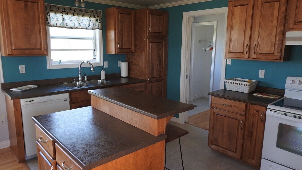 Photo of Kitchen in Cheticamp