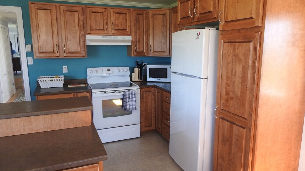 Photo of Kitchen in Cheticamp