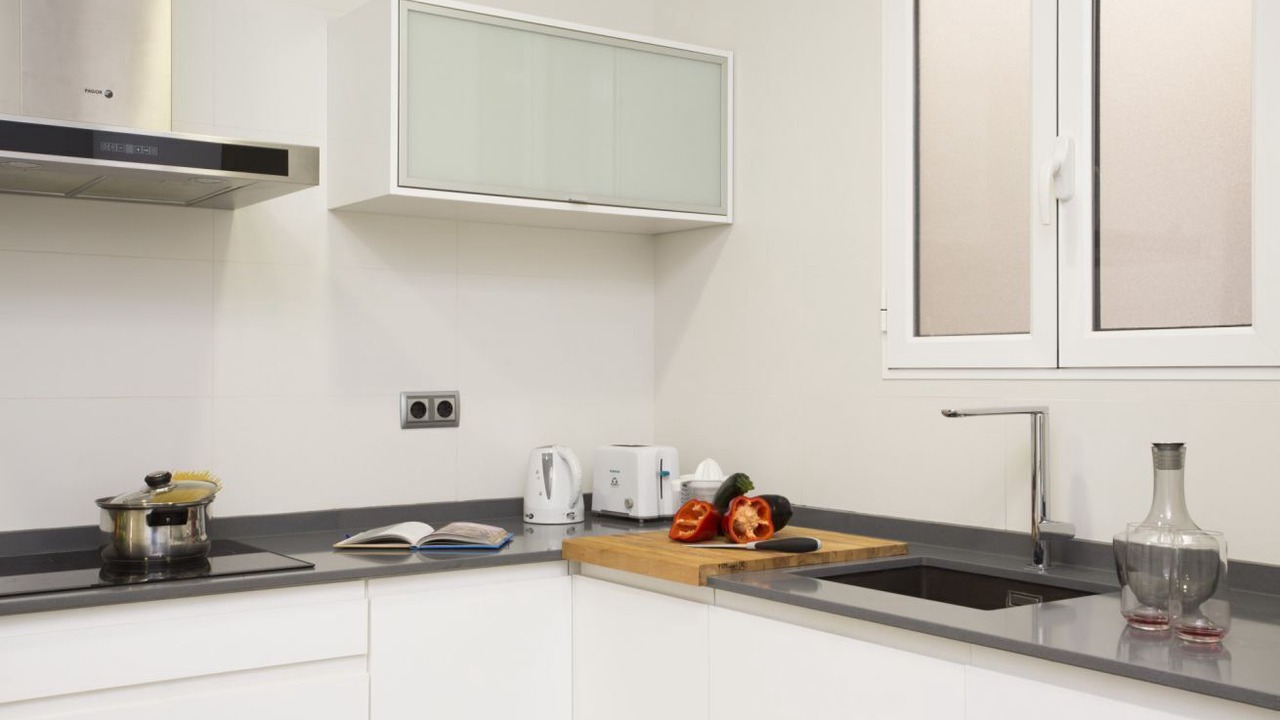 Photo of Kitchen in Sant Francesc
