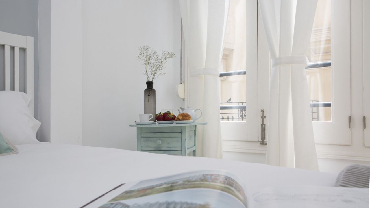 Photo of Bedroom in Sant Francesc