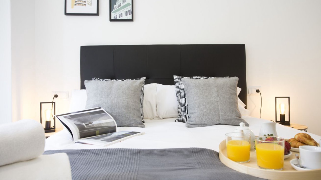 Photo of Bedroom in Sant Francesc