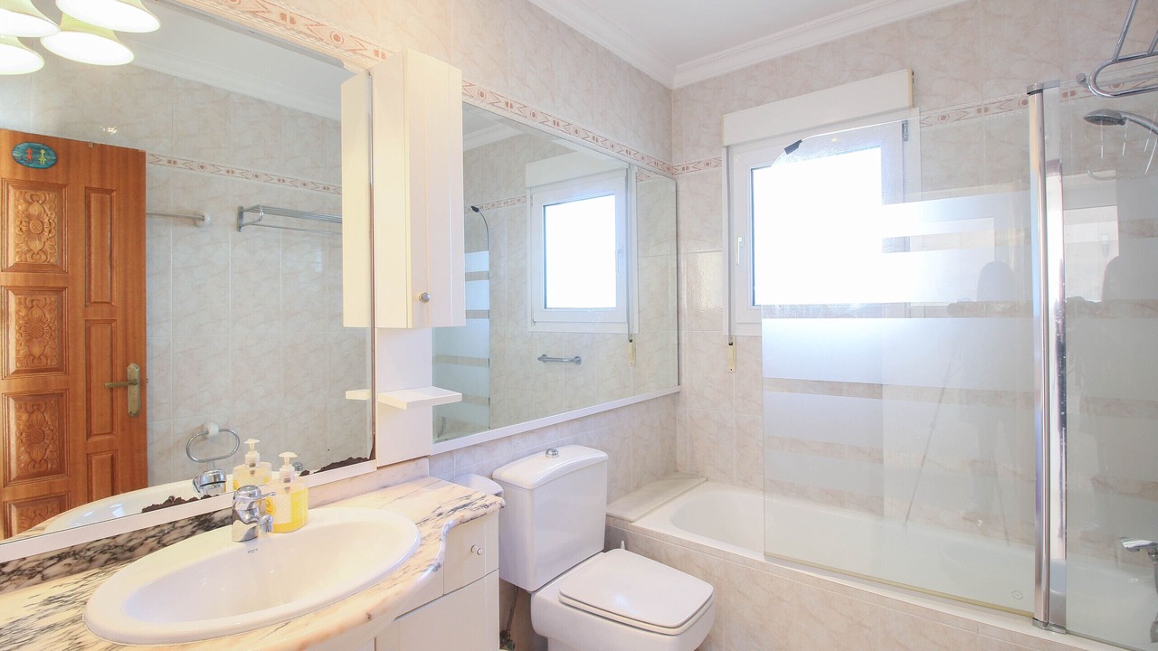 Photo of Bathroom in Denia
