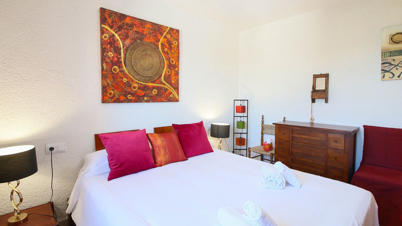 Photo of Bedroom in Denia