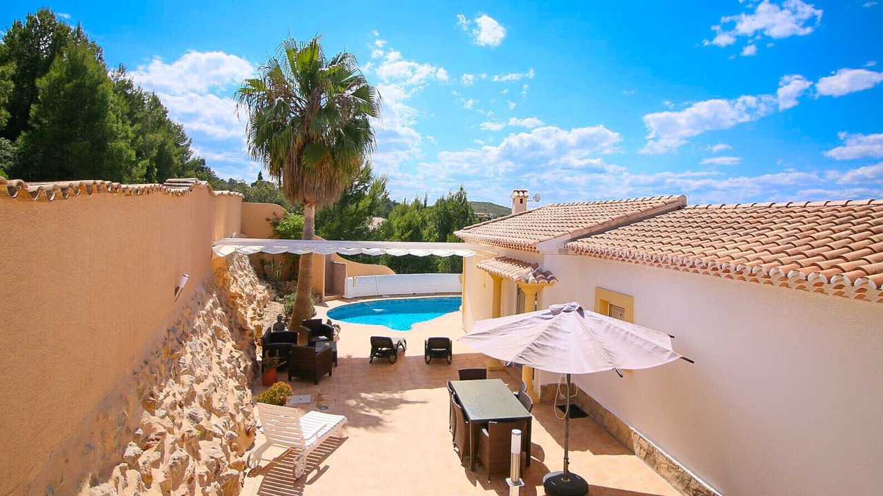 Photo of Patio Balcony in Denia