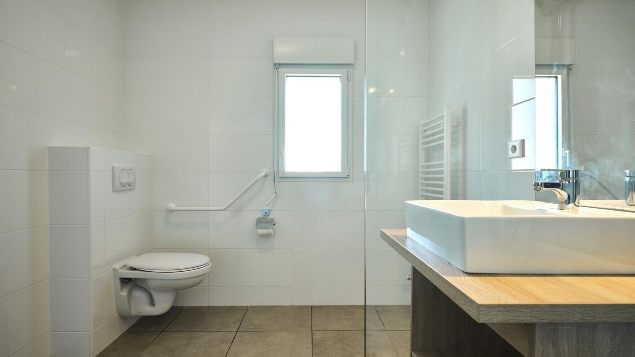 Photo of Bathroom in Berck-sur-Mer