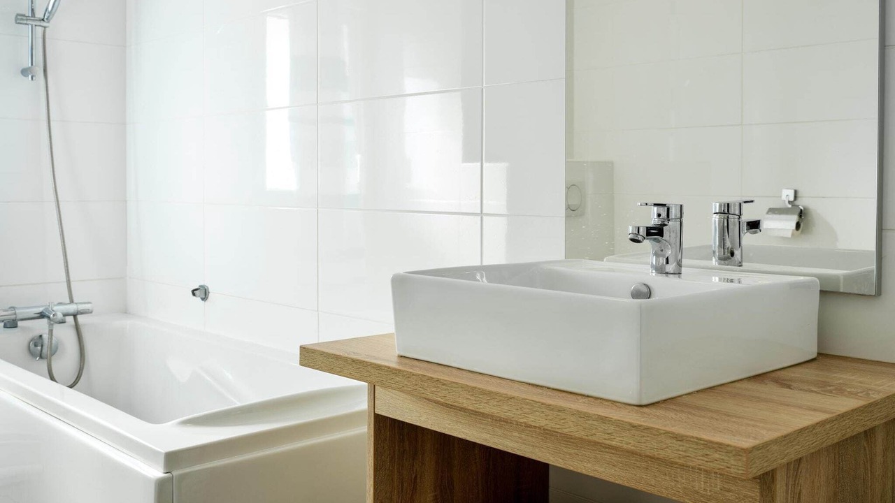 Photo of Bathroom in Berck-sur-Mer