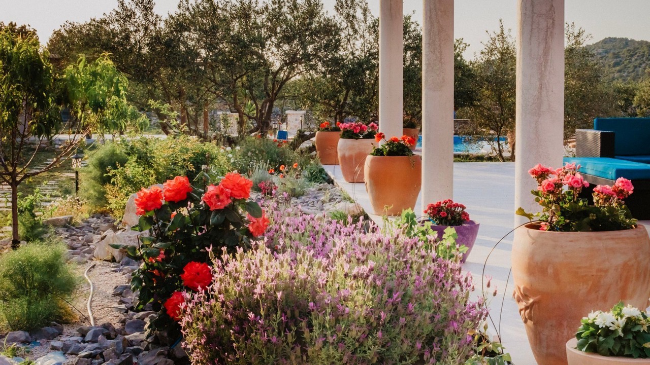 Photo of Patio Balcony in Vodice