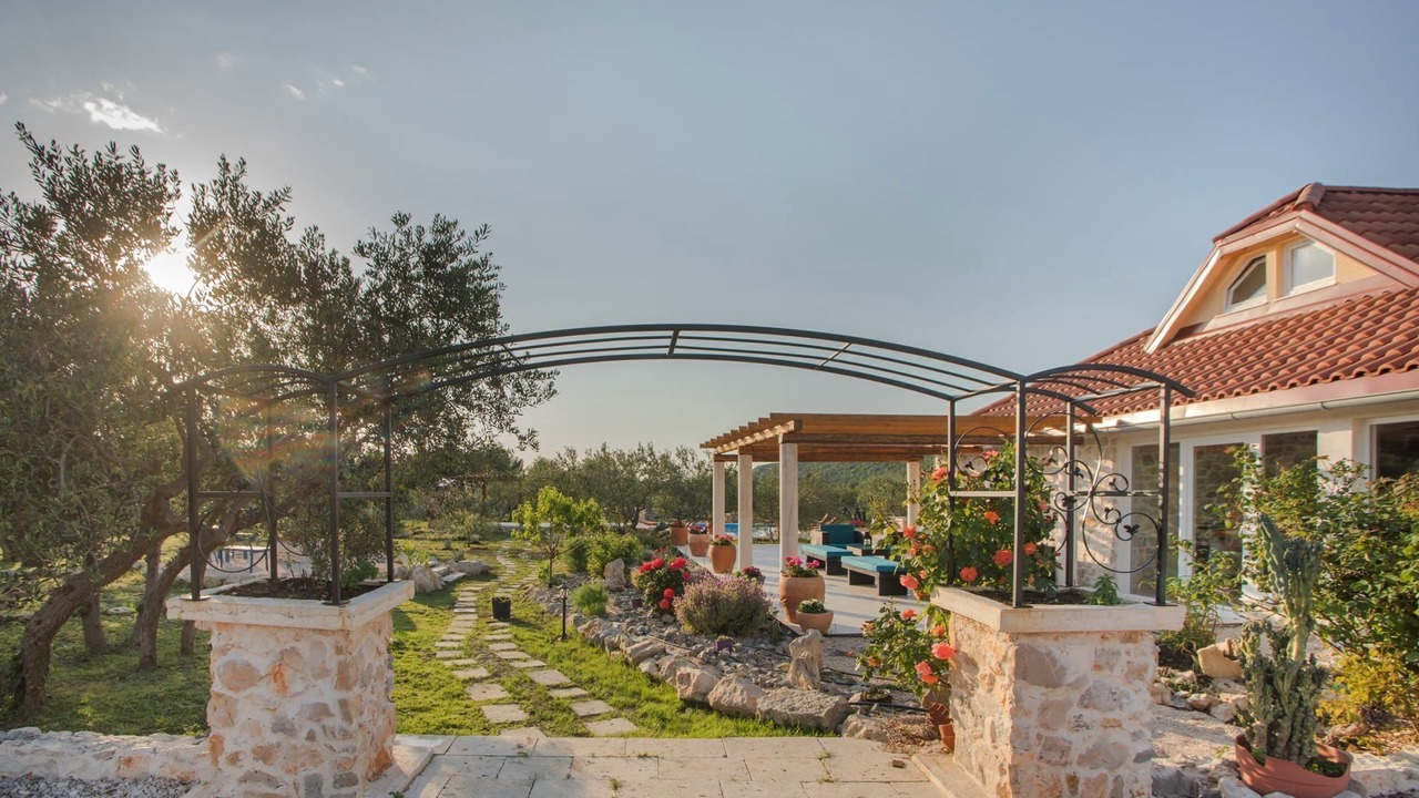 Photo of Patio Balcony in Vodice