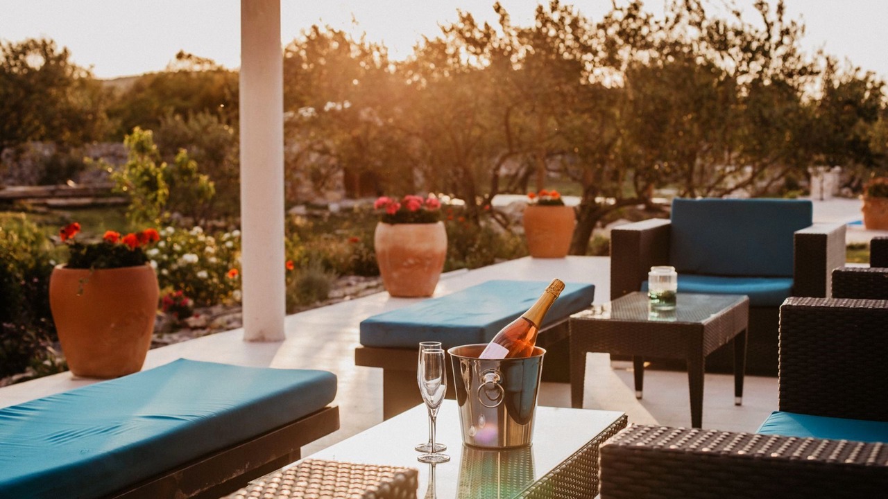 Photo of Patio Balcony in Vodice