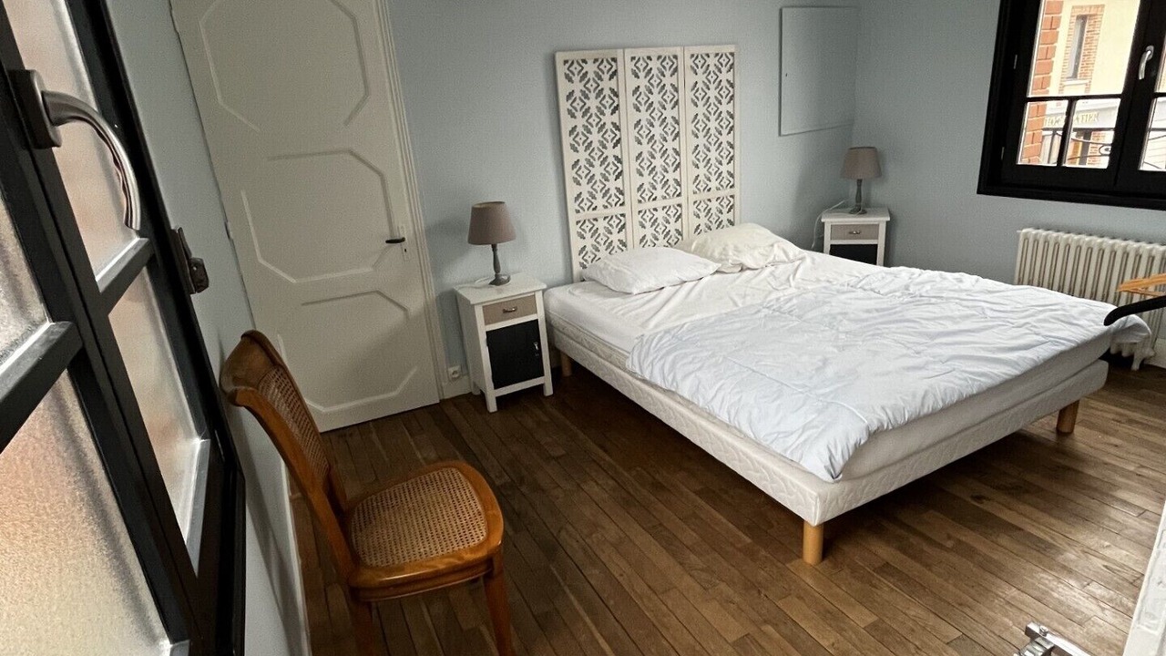 Photo of Bedroom in Le Crotoy