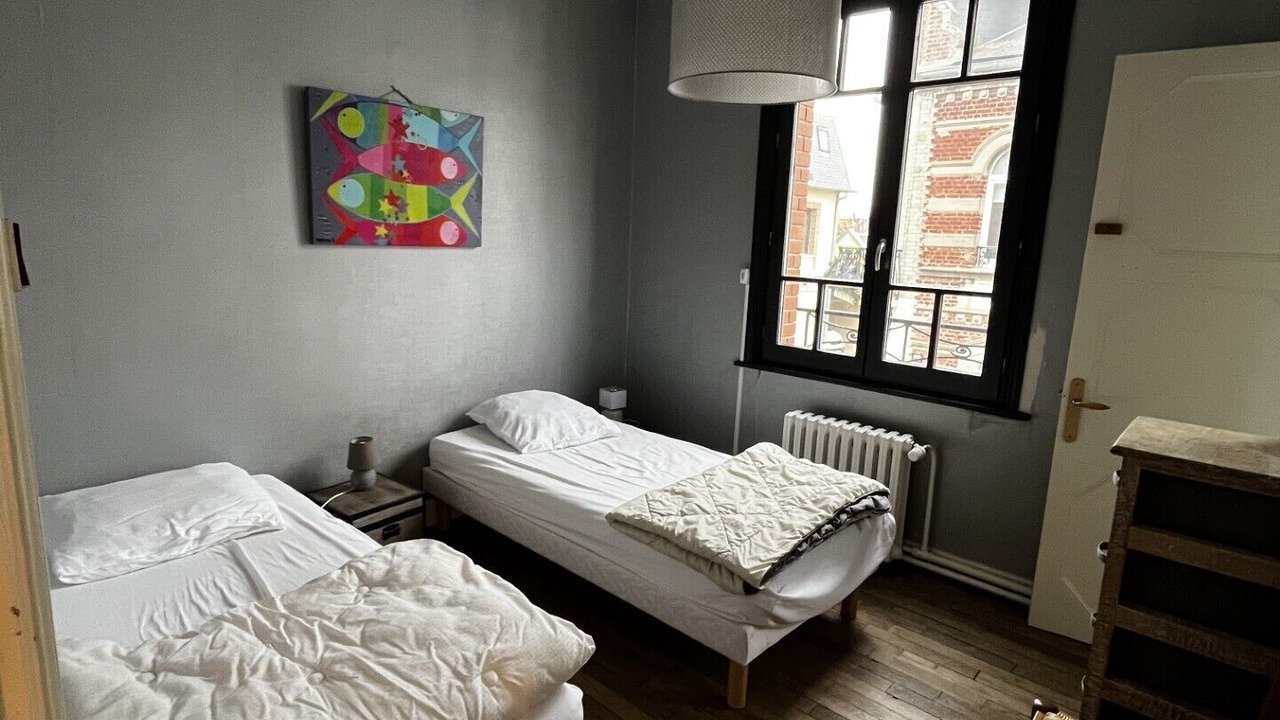 Photo of Bedroom in Le Crotoy
