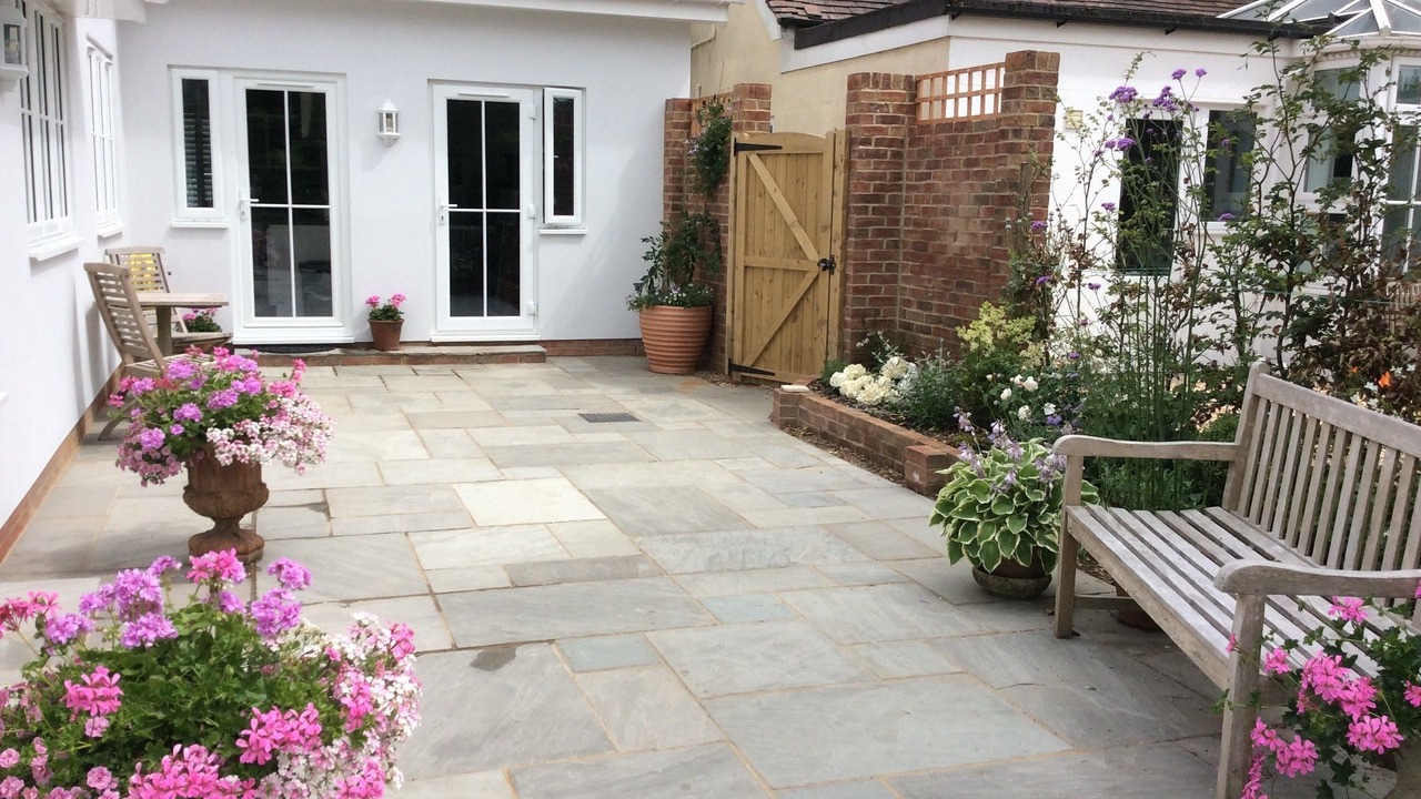 Photo of Patio Balcony in Chichester