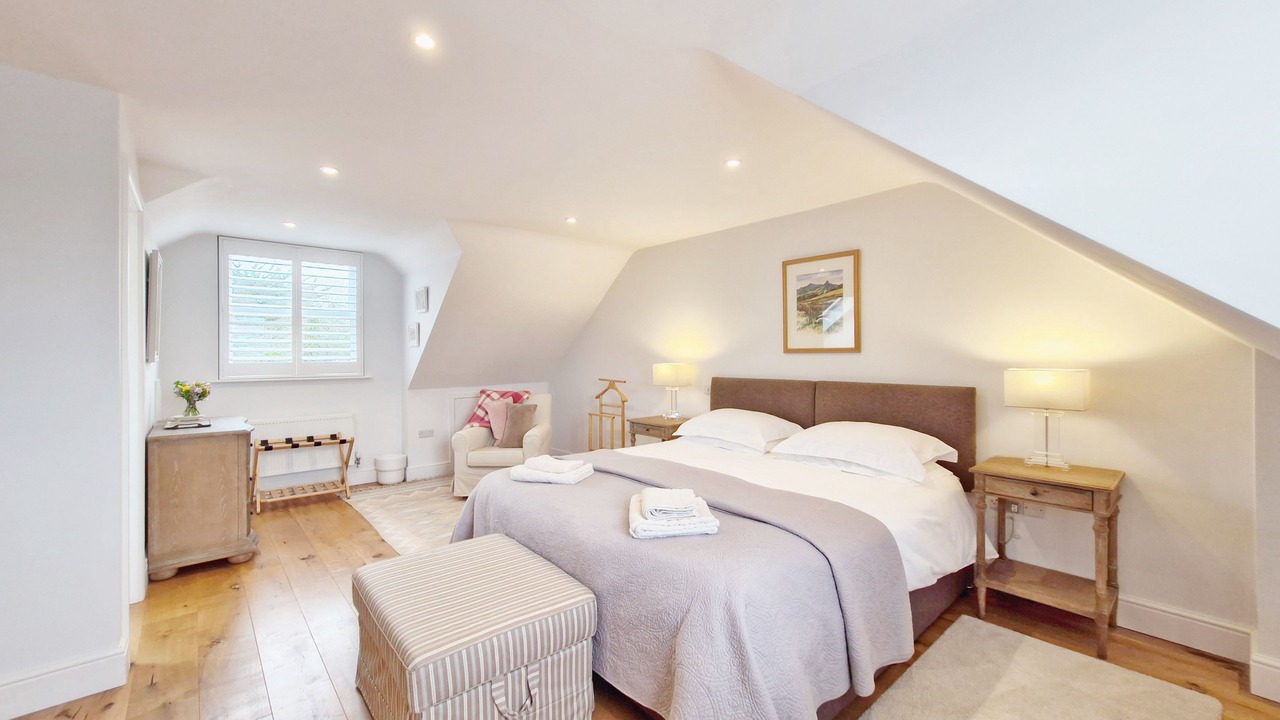 Photo of Bedroom in Chichester
