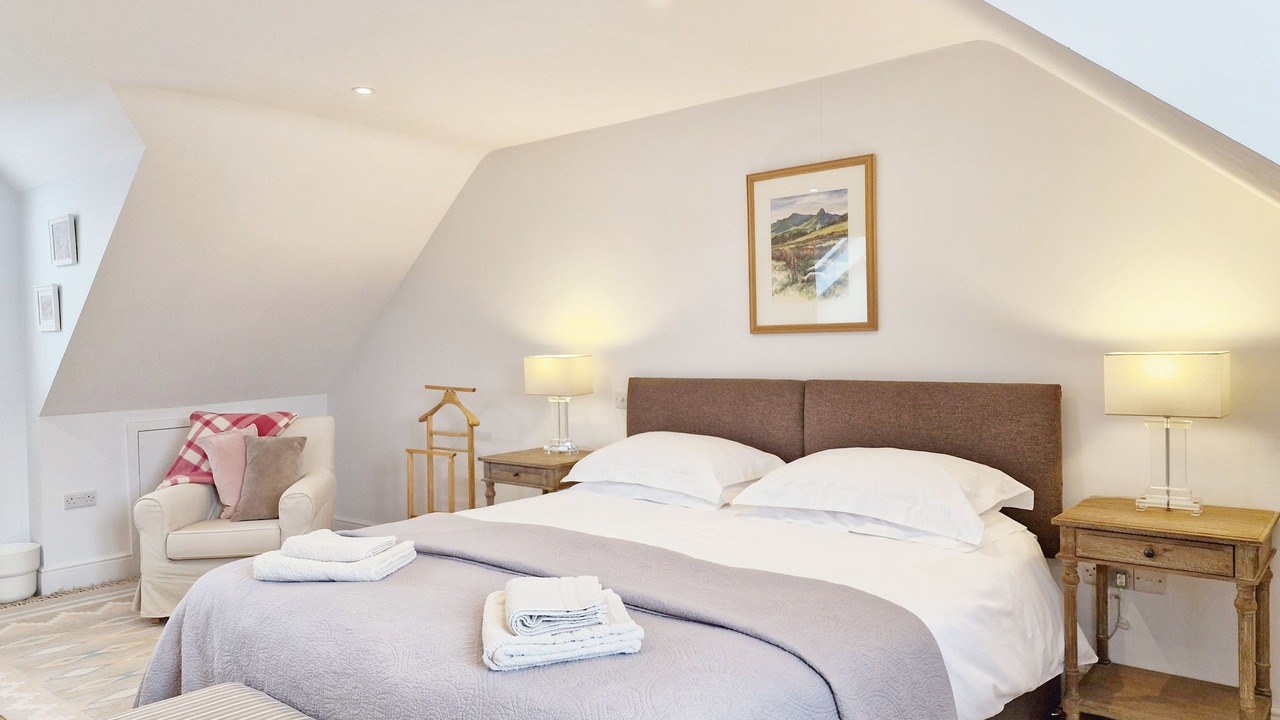 Photo of Bedroom in Chichester