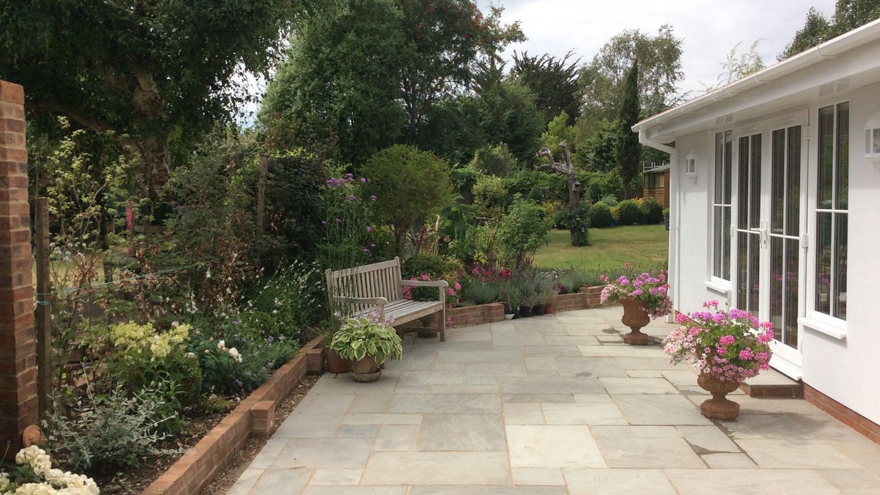 Photo of Patio Balcony in Chichester