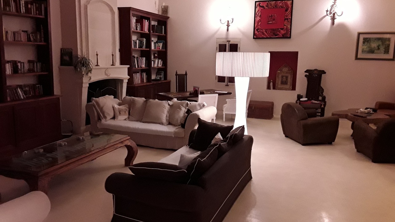 Photo of Livingroom in Saint-Etienne-du-Gres